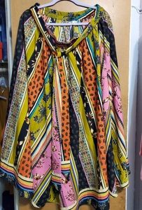 Truly 4 you. Maxi skirt